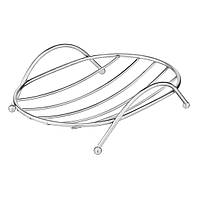 Мильниця з неіржавкої сталі DD-B006