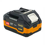 Акумуляторна батарея Procraft Battery20/4 Ultra (20В, 4Аг), фото 8