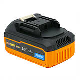 Акумуляторна батарея Procraft Battery20/4 Turbo (20В, 4Аг), фото 5