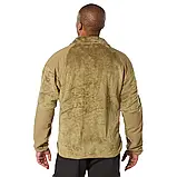 Флісова куртка Rothco ECWCS Gen III Level 3 колір тан, фото 2