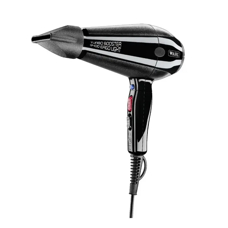 Фен для волосся Wahl Turbo Booster 3400 ErgoLight 4314-0475, фото 1
