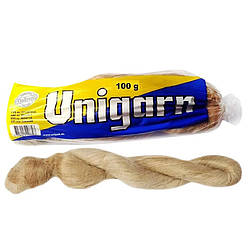 Пакля сантехнічна в косі Unipak Unigarn 100 грам