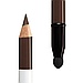 Коричневий олівець для очей Hermes Trait D'Hermès Eye Pencil 93 Brun Bistre без коробки 1.2 г, фото 6