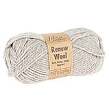 Fibranatura Renew Wool, колір латте, фото 2