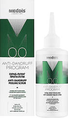 Скраб-пілінг проти лупи Meddis Anti Dandruff