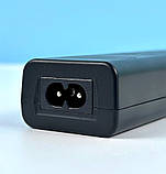 HUB-адаптер, подовжувач US-D01 28W, 6Type-C, 3USB, 5.6A, 110-265V, 1 м, чорний, фото 2