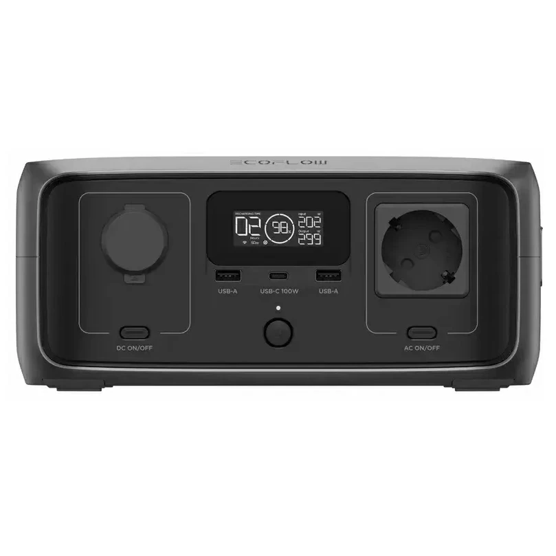 Зарядна станція EcoFlow RIVER 3 UPS 245 Вт/год 5000000250 EFRIVER3-UPS-EU-CBox