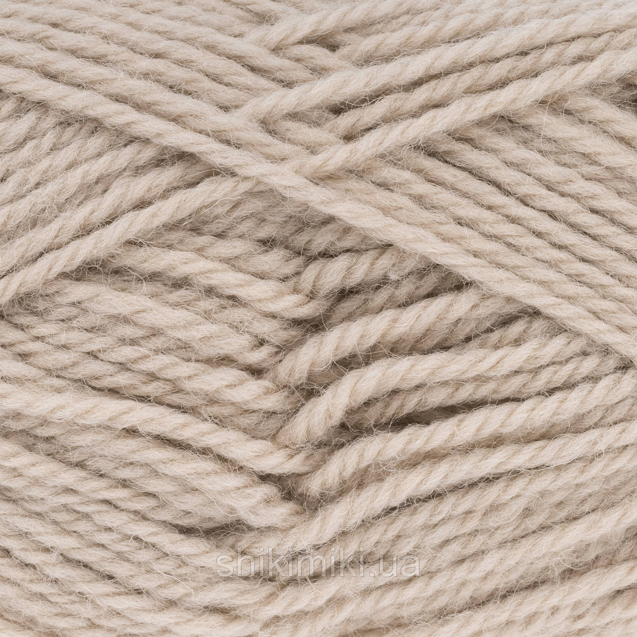 Fibranatura Renew Wool, колір бежевий, фото 1