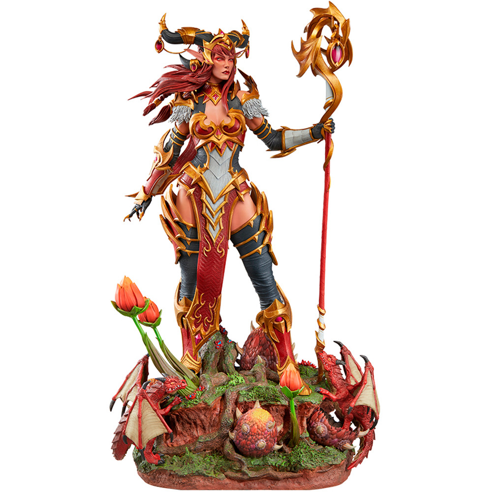 Статуетка WORLD OF WARCRAFT Alexstrasza - Premium (Варкрафт), фото 1