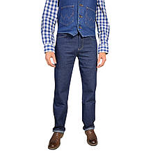 Джинси Montana Legend 10040 (100% cotton) темно-синій