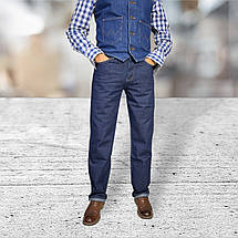 Джинси Montana Legend 10040 (100% cotton) темно-синій, фото 4