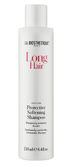 Захисний пом'якшувальний шампунь - La Biosthetique Long Hair Protective Softening Shampoo. 250 мл