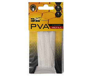PVA-сітка Dutch Carp Mesh 15мм 5м (184836) DMRPS515