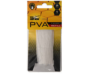 PVA-сітка Dutch Carp Mesh 25мм 5м (184837) DMRPS525