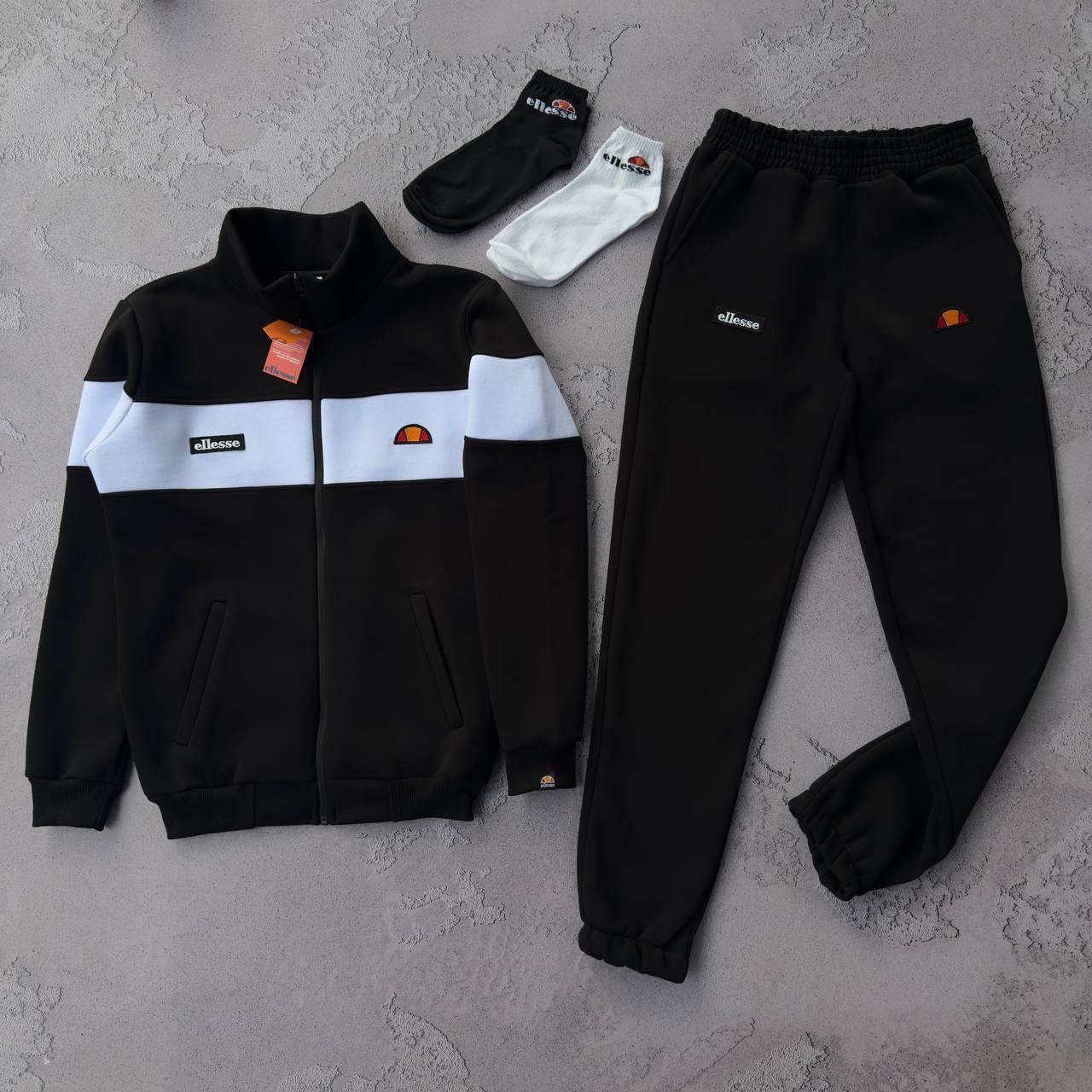 Мужской теплый спортивный костюм Ellesse (ID#2427008324), цена: 1780 ...