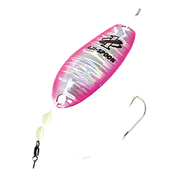 Блесна Xesta Black Star Aji-Spoon 5г 09 PS (186589) 5494220