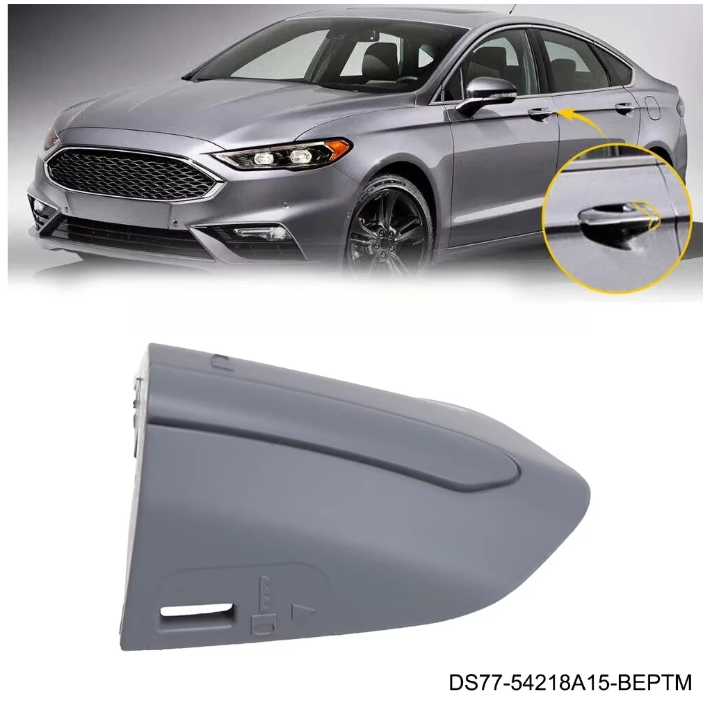 Заглушка внешней ручки двери передней левой Ford Fusion 2013-2020 DS7Z54218A15DC