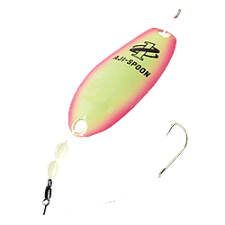 Блешня Xesta Black Star Aji-Spoon 5г 57 PL NEW (186594) 5494225