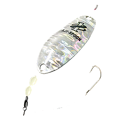 Блесна Xesta Black Star Aji-Spoon 1.5г 13 S (186576) 5494201