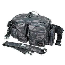 Сумка LSD Designs Hip Bag Tuned Monster Black Camo NEW (186822) 7144710