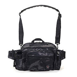 Сумка LSD Designs Hip Bag Tuned Neo Black Camo (186824) 7144700