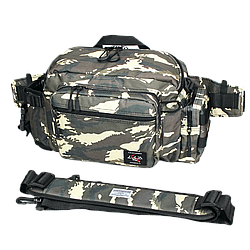 Сумка LSD Designs Hip Bag Tuned Neo Camouflage NEW (186825) 7144708