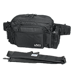Сумка LSD Designs Hip Bag Tuned Neo Cordura Black NEW (186826) 7144709