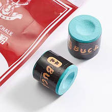 Мел Buck Round (Dry) Green 1шт