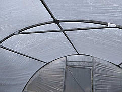 Каркас теплиці "Маївка+" 4 х 6 м, труба оцинкована 30х20 мм.