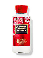 Лосьйон для тіла Japanesse Cherry Blossom  Bath and Body Works 236мл
