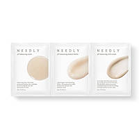 Набір тестерів з екстрактом гриба Альбатрелуса Needly pH balancing Line 3step