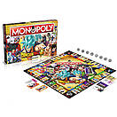 Настільна гра DRAGON BALL Super Monopoly - Winning Moves EN (Драгон бол), фото 2