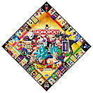 Настільна гра DRAGON BALL Super Monopoly - Winning Moves EN (Драгон бол), фото 3
