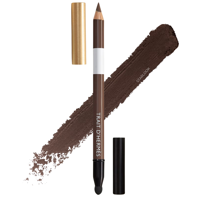 Hermès Trait D'Hermès Eye Pencil 93 Brun Bistre