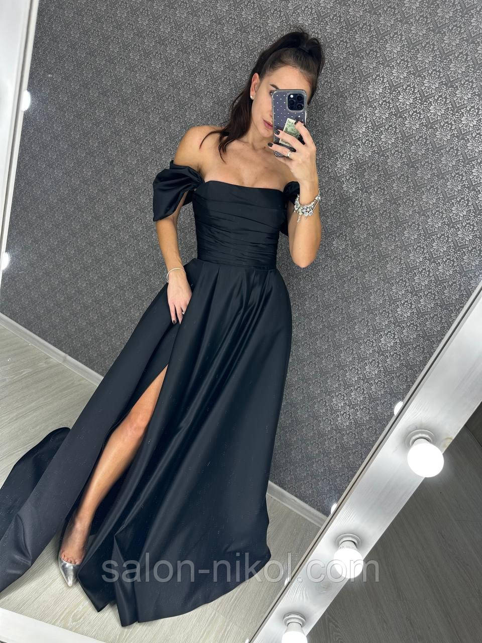 Вечірня, випускна сукня № В2512, фото 1