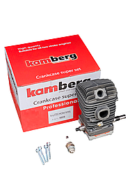 Двигун для MS 250, MS 230, МС 210 ємсі бензопили 42.5 мм Kamberg/Кабмерг/ДВС
