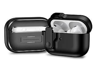 Чохол Primo Secure Cover для навушників AirPods Pro - Black