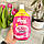 Концентрований засіб для миття підлоги The Pink Stuff Floor Cleaner 750 мл Великобританія, фото 4