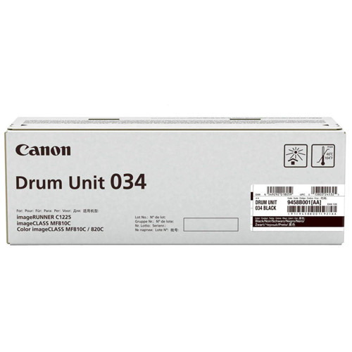 Фотобарабан Canon C-EXV034 Black (9458B001AA) для принтера iRC1225, iRC1225iF