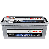Автомобильный аккумулятор BOSCH EFB 190Ah 1050A L+ 0092TE0777