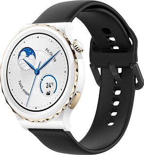 Ремешок Style для Huawei Watch GT3 Pro 43mm Black