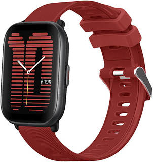 Ремінець Bend для Amazfit Active Wine
