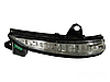 Повторювач повороту в дзеркало Led правий Ford Fusion mk5 2013-2020 USA  DS7Z-13B374-A, фото 3