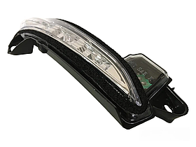 Повторювач повороту в дзеркало Led правий Ford Fusion mk5 2013-2020 USA  DS7Z-13B374-A