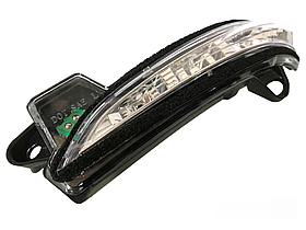 Повторювач повороту в дзеркало лівий Ford Fusion mk5 2013-2020 USA  DS7Z13B375A