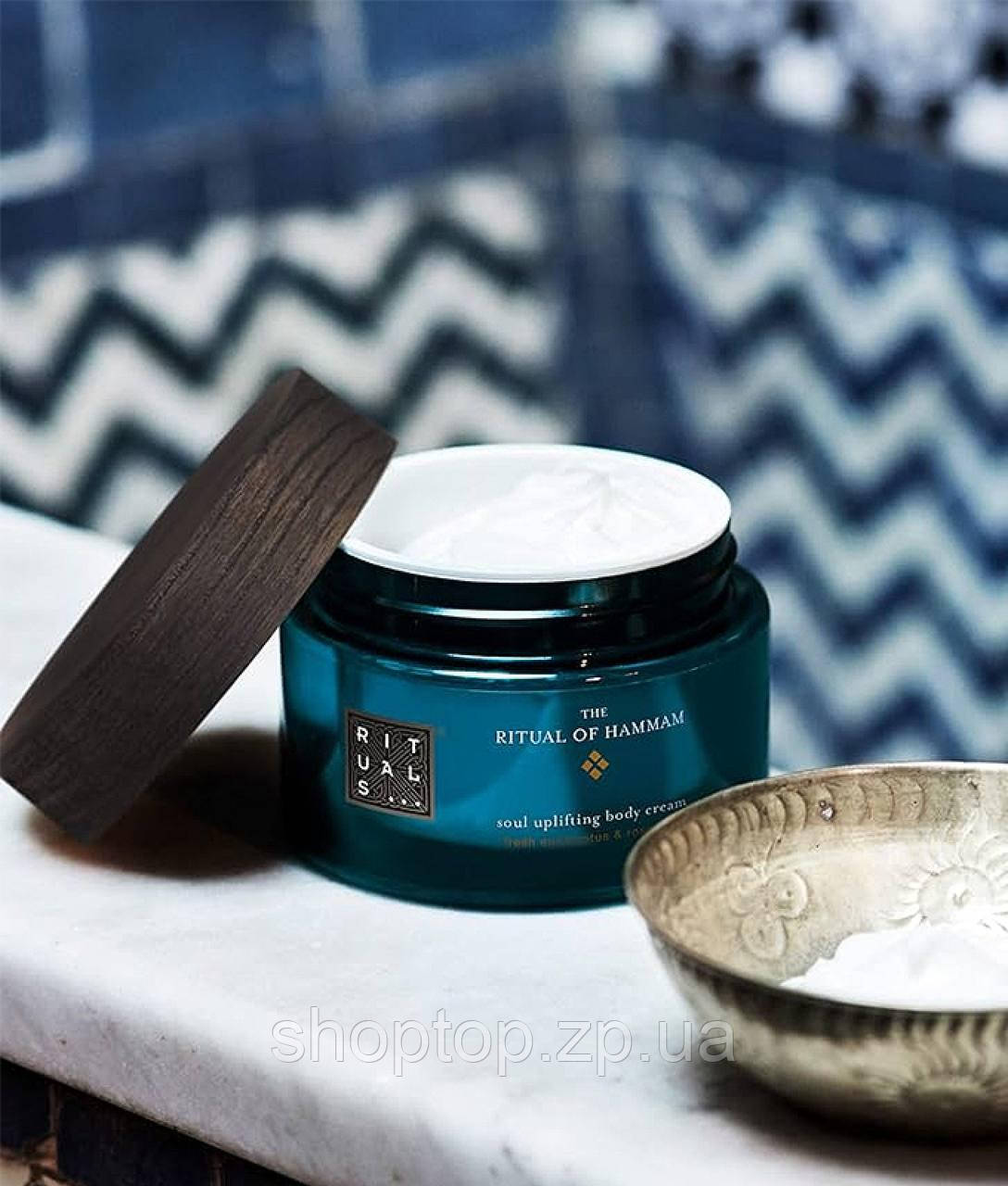 Крем для тіла Rituals The Ritual of Ayurveda, 220 мл