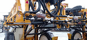 Гідроциліндр Ц 63.32.400.01.30 на ТИТАН-3000-24м (розкладання штанги)