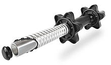 Гантели Elitum 2 х 11кг, фото 5