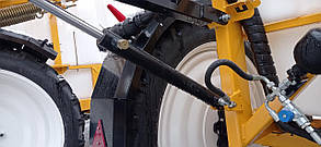 Гідроциліндр Ц 40.25.400.01.38 на ОДІССЕЙ-2000-18, 22м/ КРОНОС-3000-18, 22