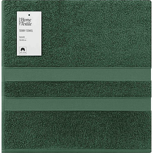 Набір махрових рушників Ardesto Splendid 50х90 см, 70х140 см, 2 шт ART2359GE